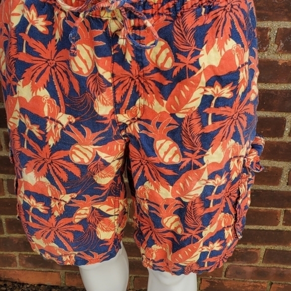 SAKS‎ fifth Avenue surfer boy shorts L - Picture 3 of 10